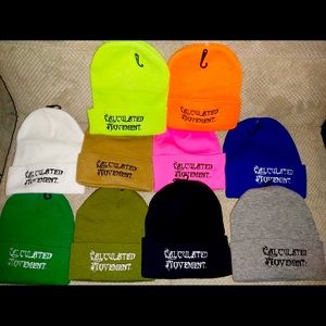 Calculated Movements est. 2017 🇨🇦local brand